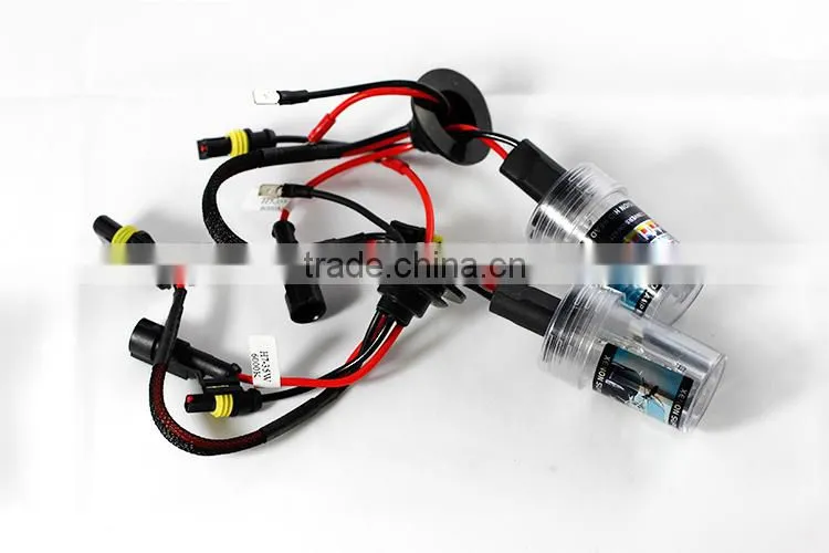 China factory supply 55W hid headlight conversion kit bi xenon hid conversion kit xenon light kits for cars