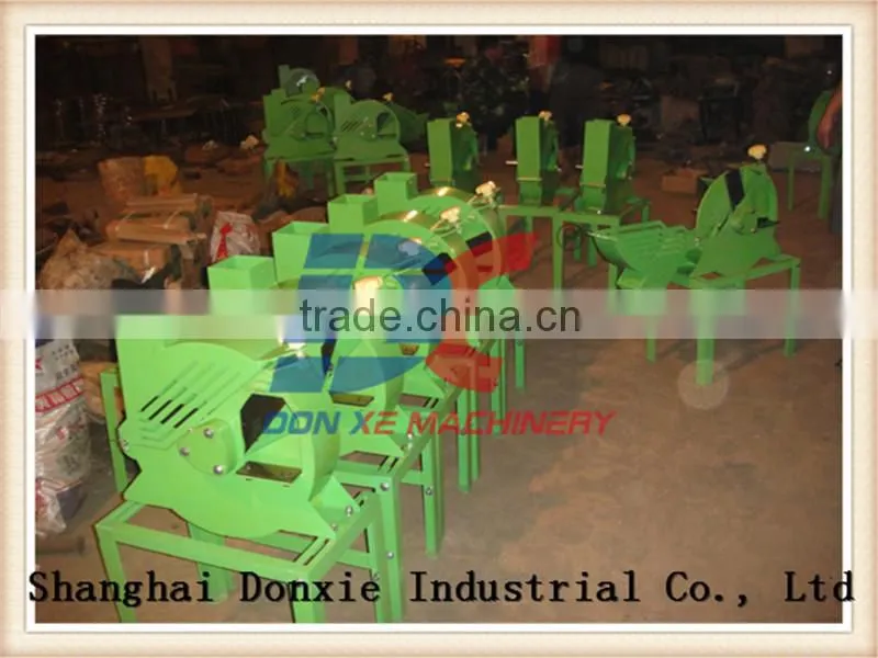 South America sale Big capacity chaff cutter for home use