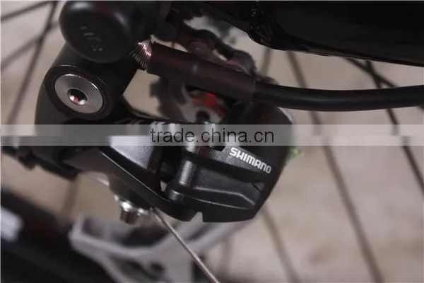 HXR mountain electric bike