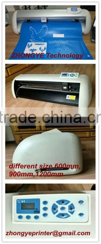 Vinyl Cutter Plotter CT630