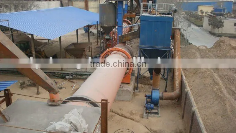 sand making rotary dryer used rotary sand dryer
