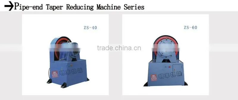 Manufacturer Hydraulic CH-38-2S-A Pipe ARC Forming Machine