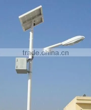 60W solar street LED light system