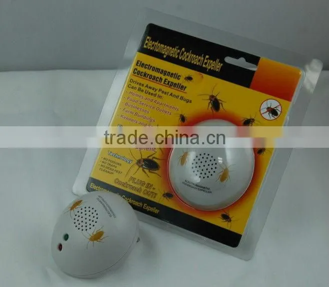 Indoor Pest Control Electromagnetic Cockroach Repellent GH-322