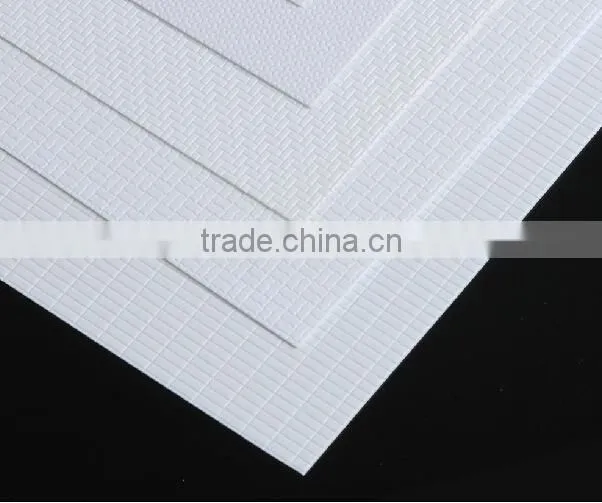 mininature architectural scale model ,Construction sand table model material , ABS plastic sheet,