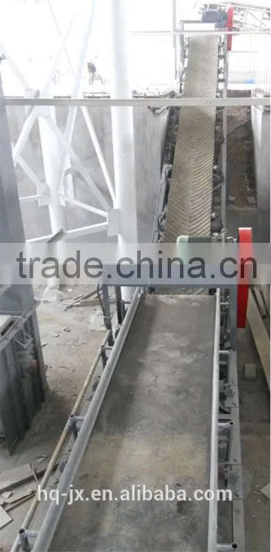 China Machinery Conveying Equipment DSG Series Belt Conveyor