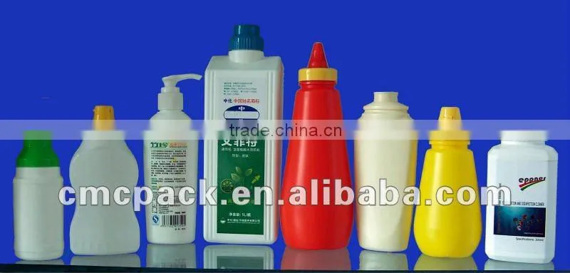 ketchup plastic bottle