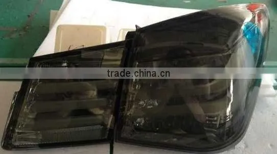 factory car tail lights led lights for cruze taillight