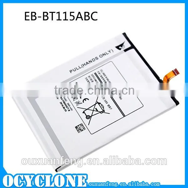 EB-BT115ABC original mobile phone battery supplier in Shenzhen