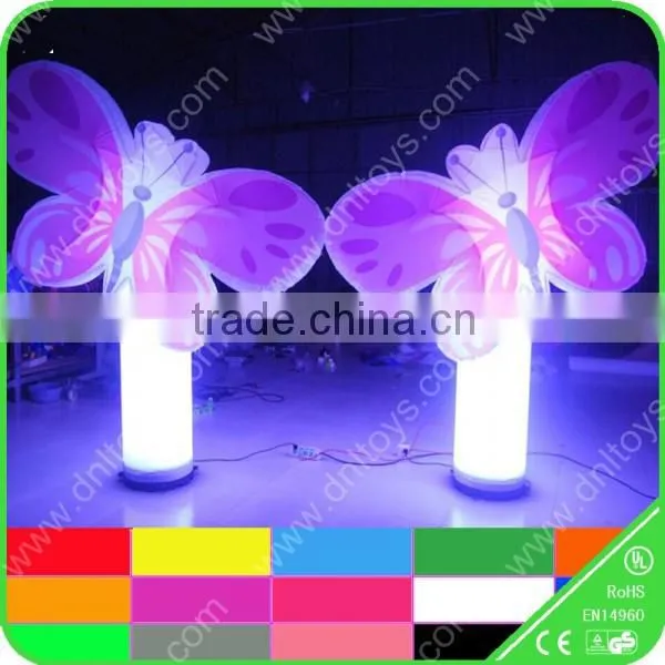 Latest design inflatable shining models