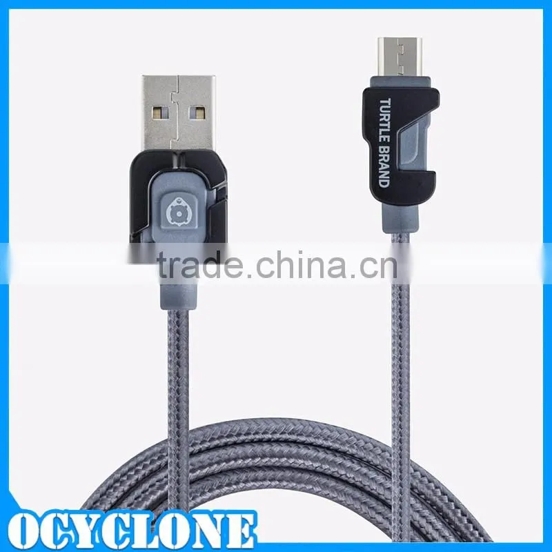 Universal Micro USB 4ft Cable Charge Sync NEW