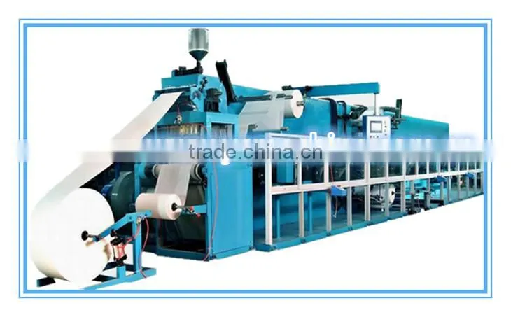 Disposable Pad Production Line Price