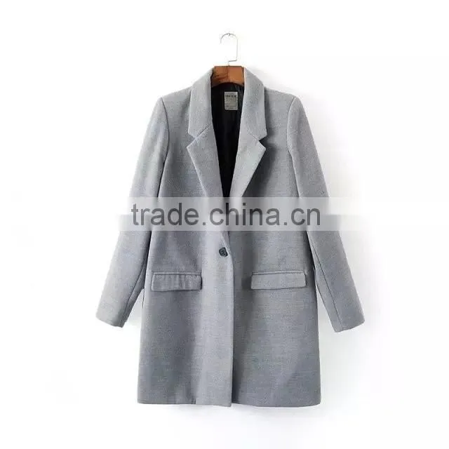 cheap china wholesale clothing wool coat