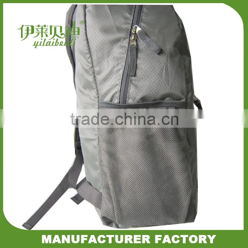 2016 New Products Foldable Backpack Bag