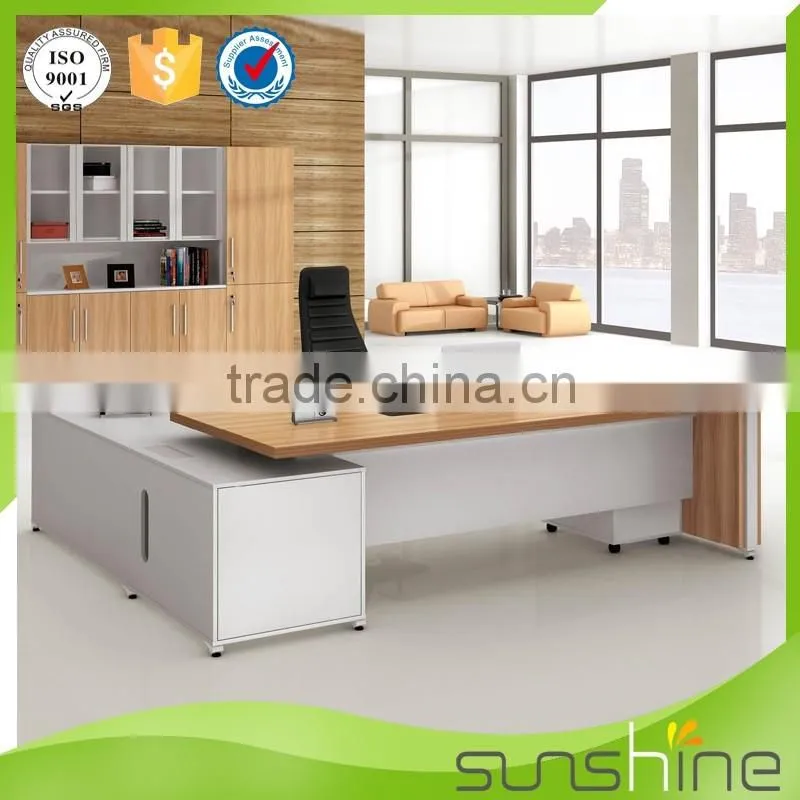 Boss/Office Director/CEO Use Office Furniture Executive Desk YS-ED06