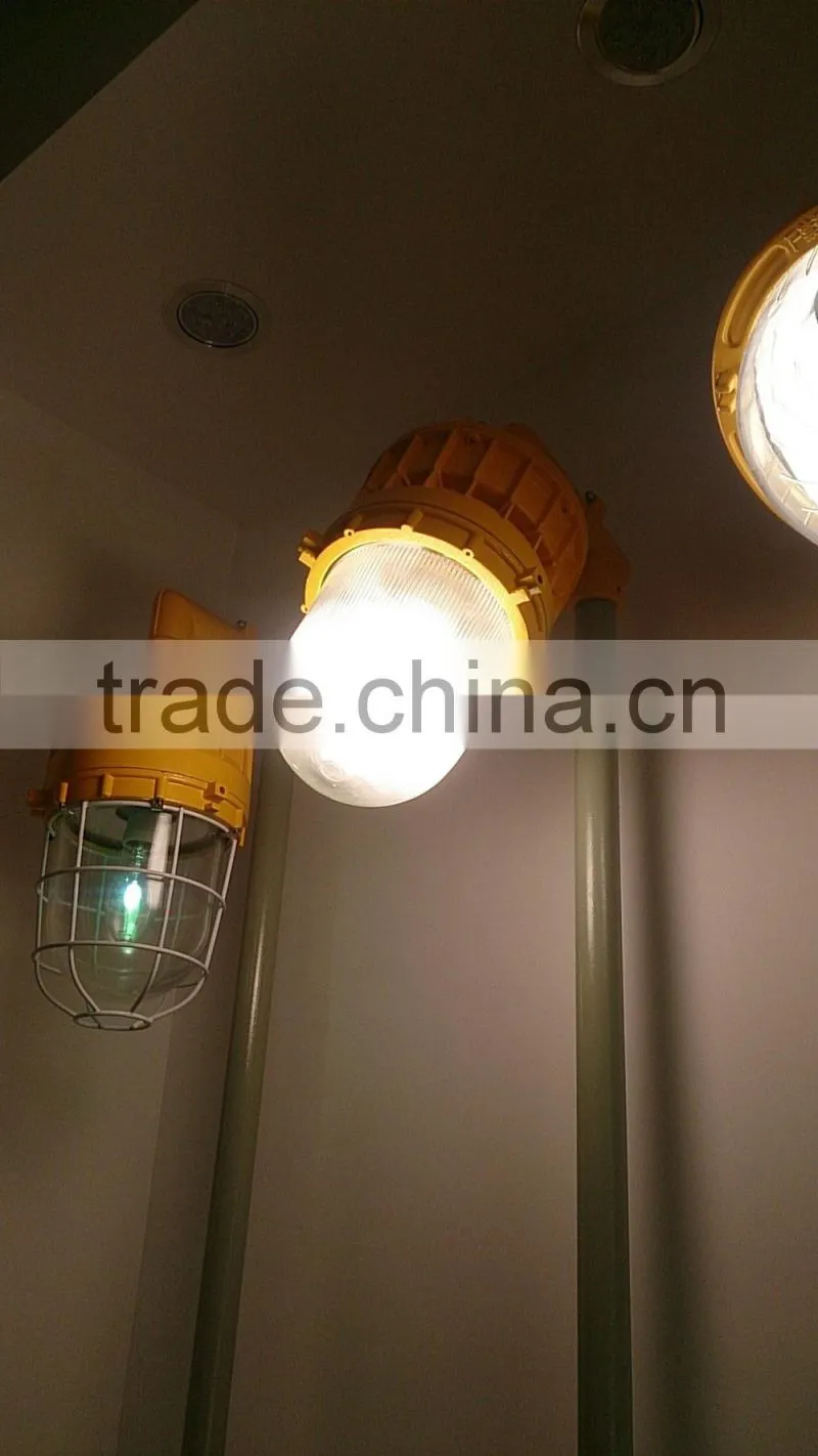 aluminum alloy water proof explosion-proof energy saving electrodeless lamp