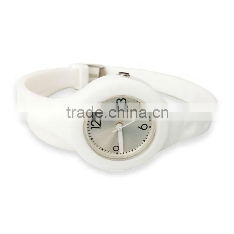 Innovative silicon vogue watches,new popular rubber watch plastic timepiece,Japan movt silica watches fashion,for Christmas gift