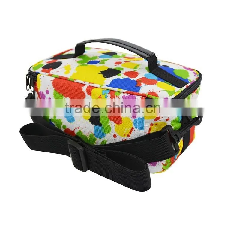 China Wholesale Manufacturer optical spectacle box for samsung gear vr glasses case