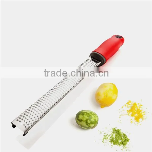 FDA approved amazon chocolate cheese lemon microplane zester