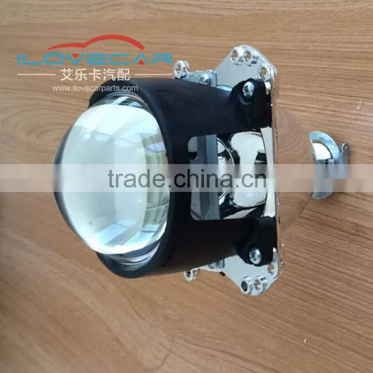Top quality 2.5/2.8inch projector lens of Bosch for H1 bulb