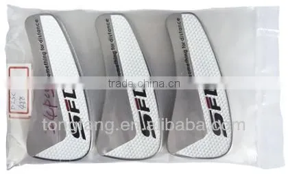Metal 3D Logo Electroform Nickel Nameplate
