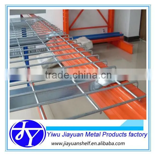 heavy duty storage wire decking panel shelf
