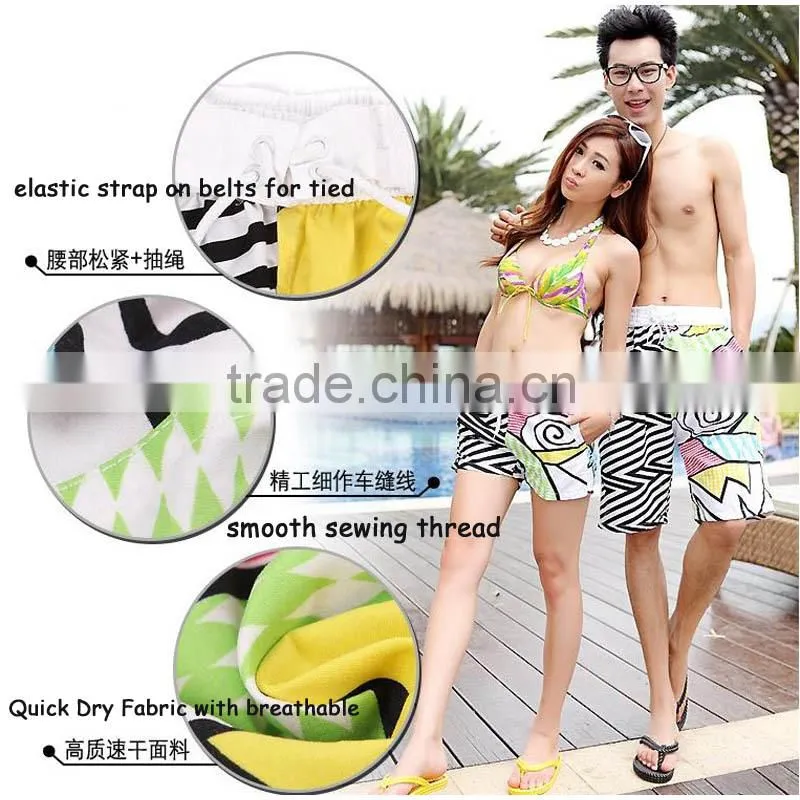 Men Sexy Beach Shorts