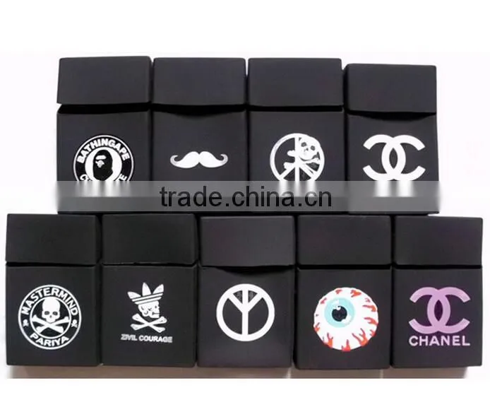 custom logo cigaret silicone casee,Customized Designs cigaret silicone case,Waterproof cigaret silicone case
