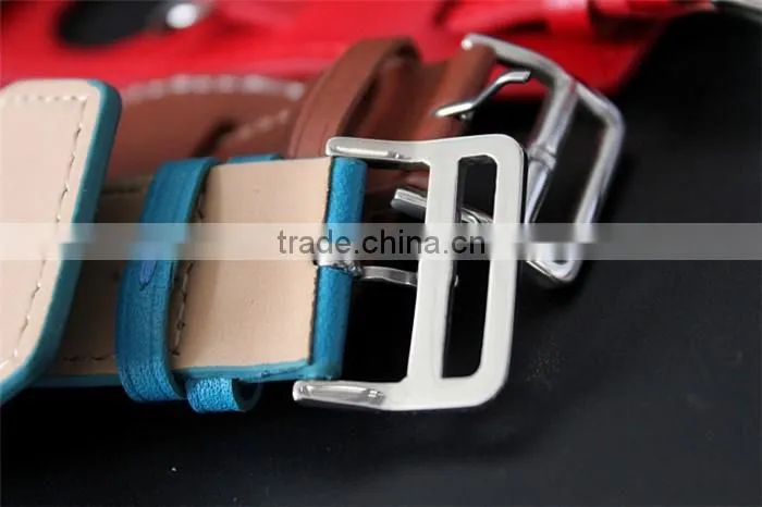 wholesale hot selling watch strap iwatch original stainless steel metal strap official chain band for apple watch band magnetic