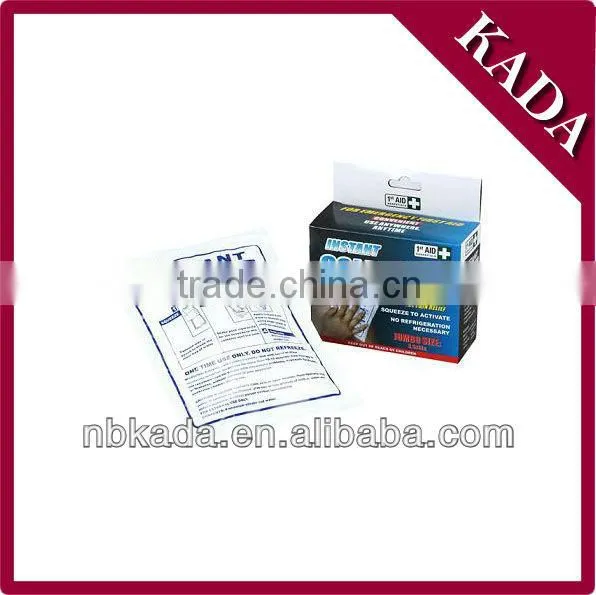 disposable hot pack instant hot pack
