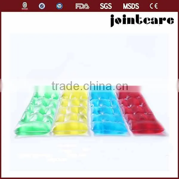 portable wrist hot cold pack, reusable gel cold hot pack