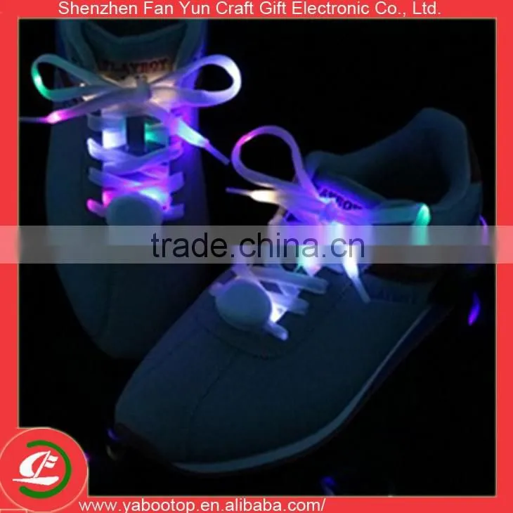 reflective shoelaces made in shenzhen
