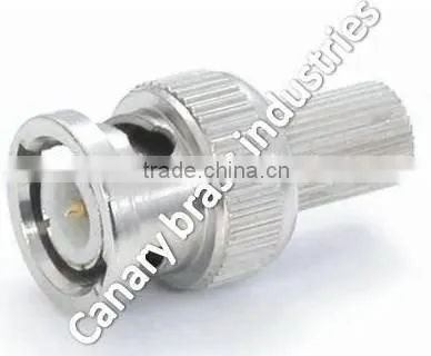 BNC Male PLUG CONNECTOR