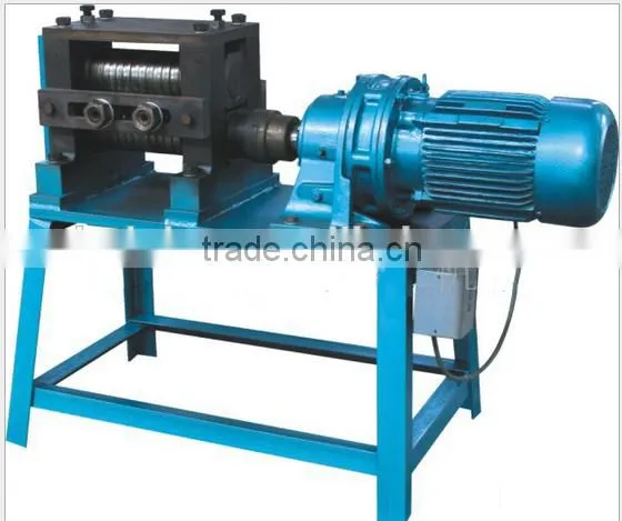 straighten waste wire machinery manufacturer from inber machinery