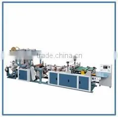 Automatic PVC Bag Making Machine