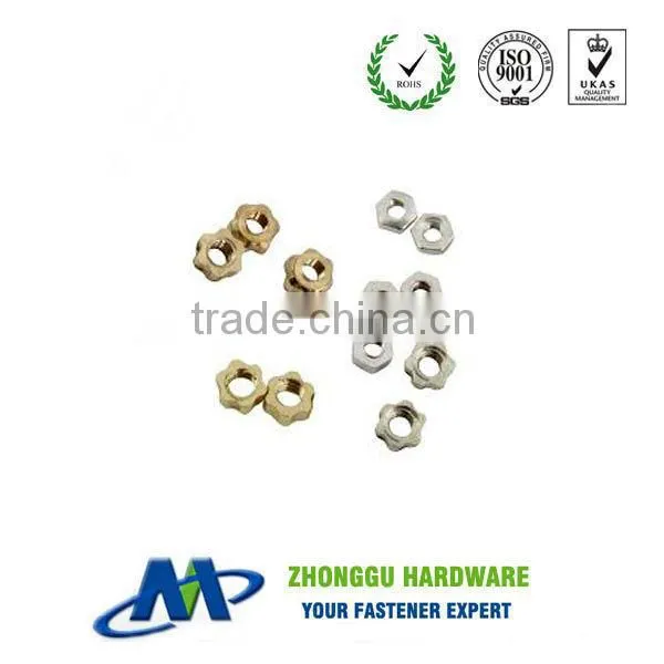 low price nylon insert lock nut