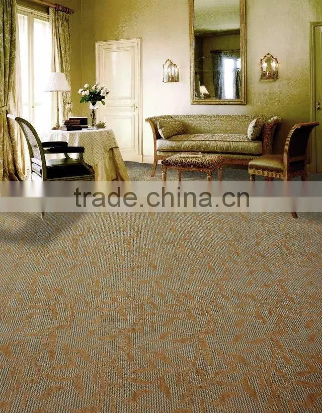 PP Machine tufted carpet