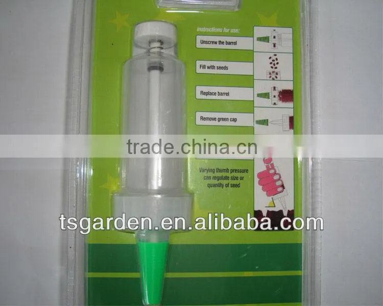 hand seeder