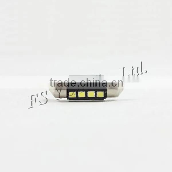 car auto interior festoon dome 3528 10smd festoon led car lamp 39mm festoon led
