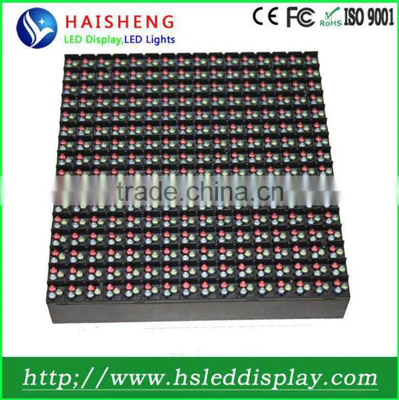 SZ manufacture full color PH10 LED displayl digital screens