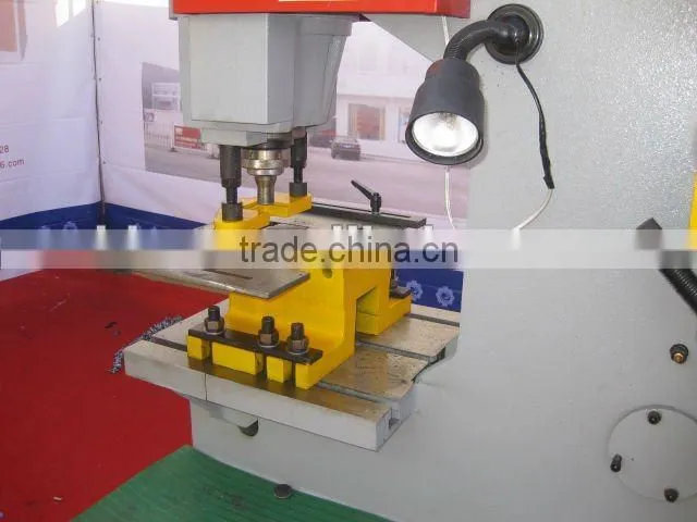 Q35Y-16 hydraulic punching machine price