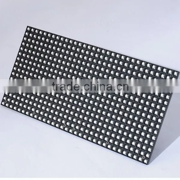 indoor p7.62 led screen module