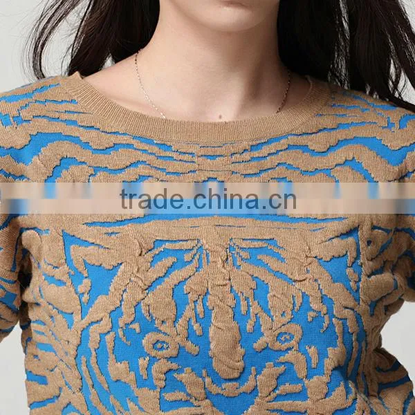 sweaters for women high fashion for young lady wholesale