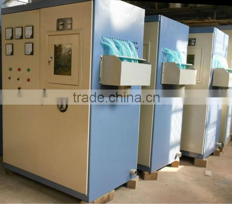 Saving Energy 1650.C 1MT Volume Iron Melting Induction Furnace