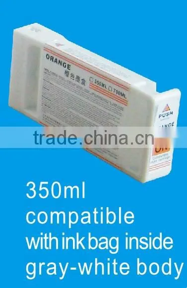 350ml compatible with ink bag cartridge for 7900/9900
