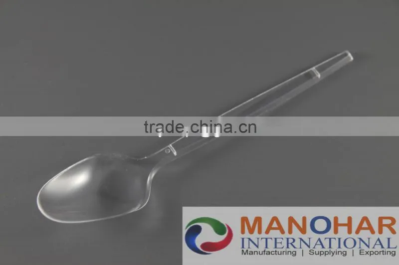 PS disposable plastic Spoon / Fork / Knife / Drinking straw