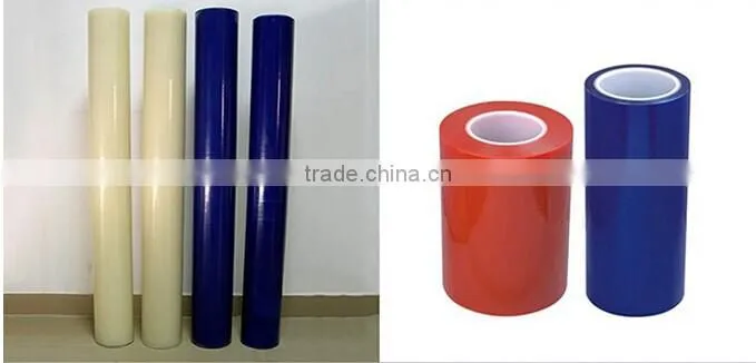 Top grade Optical Level PE Electrostatic Protective Film