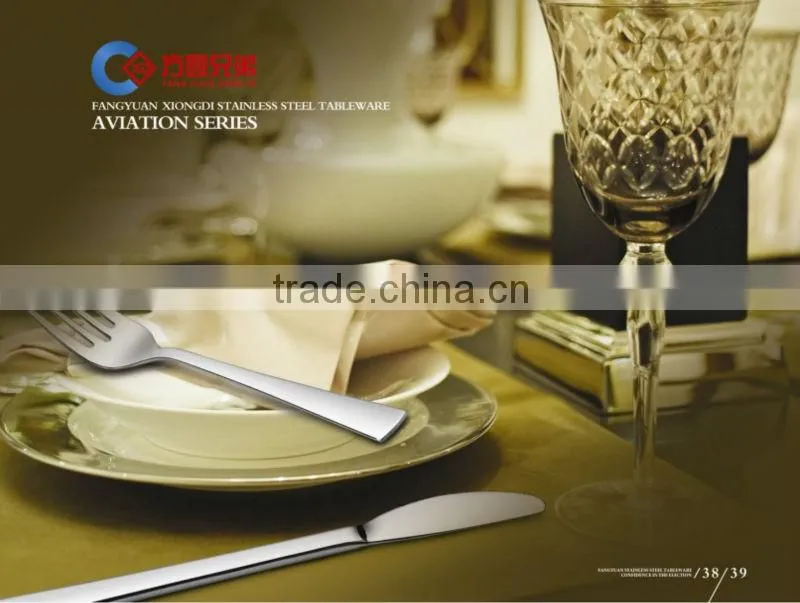 Stainless Steel Cutlery