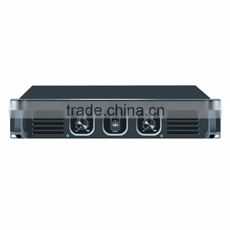 DC10-1000W Professional Stage Power Amplifier For Concerts