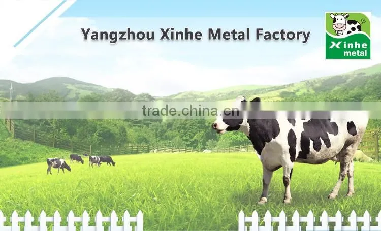 New design Small stainless steel precision parts
